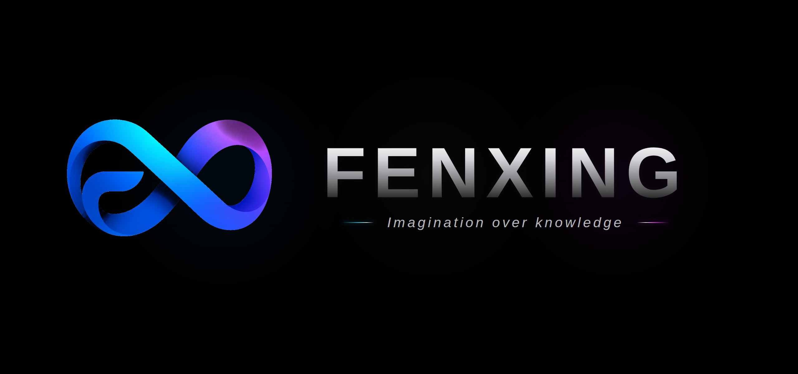 FENXING. Imagination over knowledge.